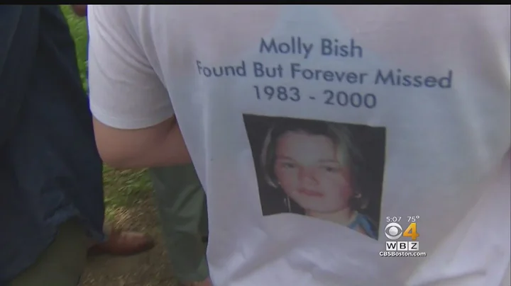 The Search Is On In A Campground For Clues To The Disappearance Of Molly Bish