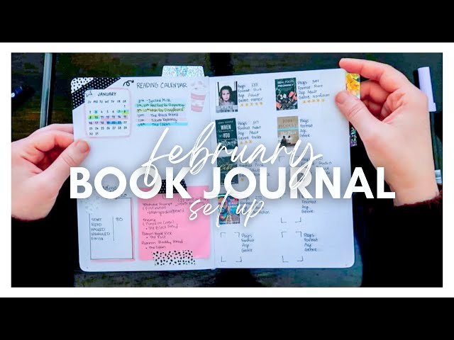 2023 Reading Journal Sticker – My Secret Copy