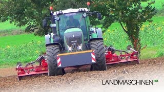 Fendt 930 Vario mit Horsch Pronto 6 KR - Winterweizen sähen