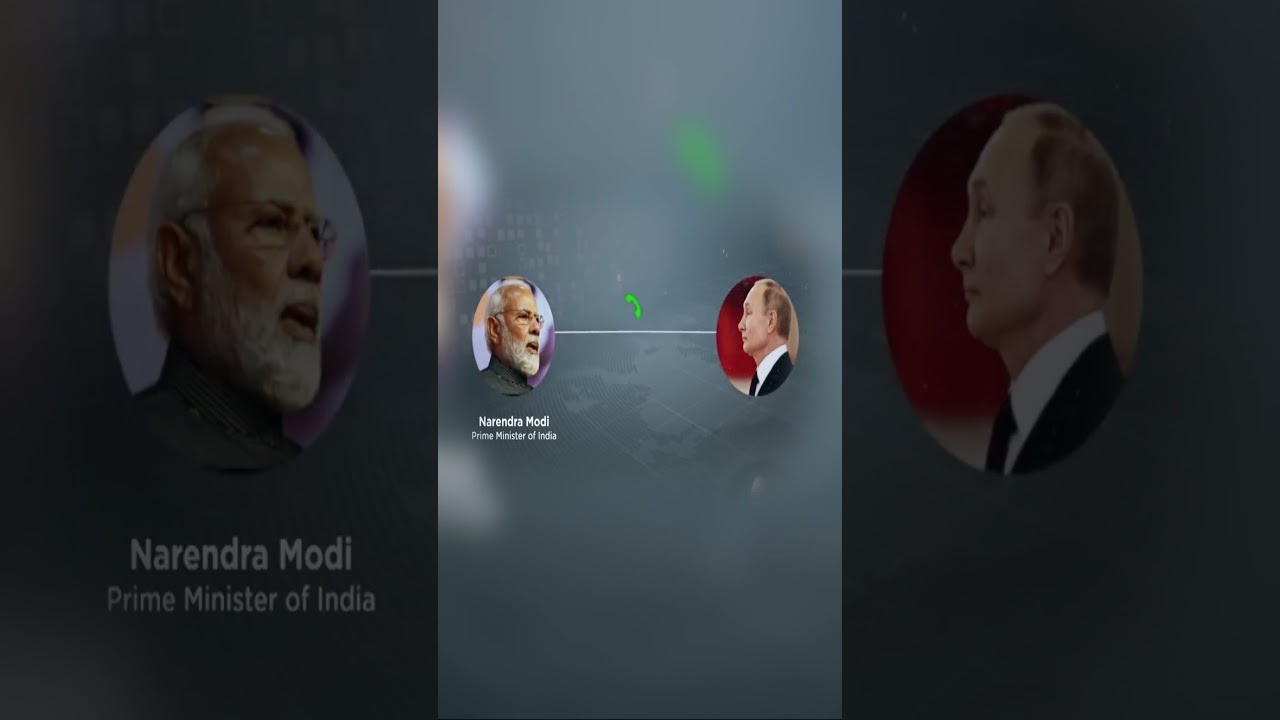 When PM Modi dialled Presidents Putin & Zelenskyy in between Russia-Ukraine war | #OperationGanga