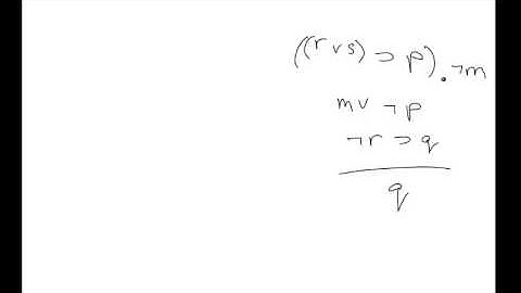 direct proof in sentential logic, still more examples