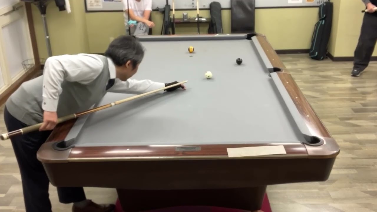 26/2 セットマッチ① vsヒラさんA級　1-5