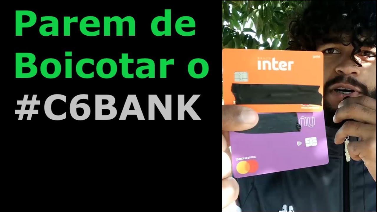 C6BANK NEGA MEU CRÉDITO PELA SEGUNDA VEZ