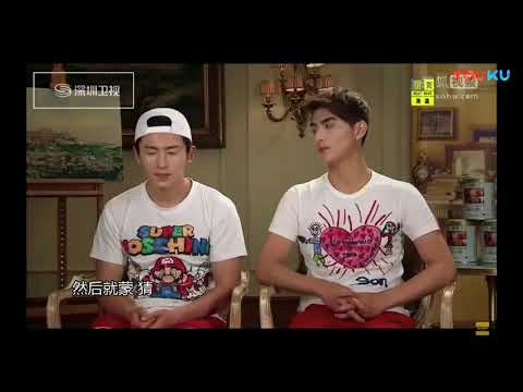 English Subs Amazing Race China Zhang Zhe Han Cut Part 1 Youtube