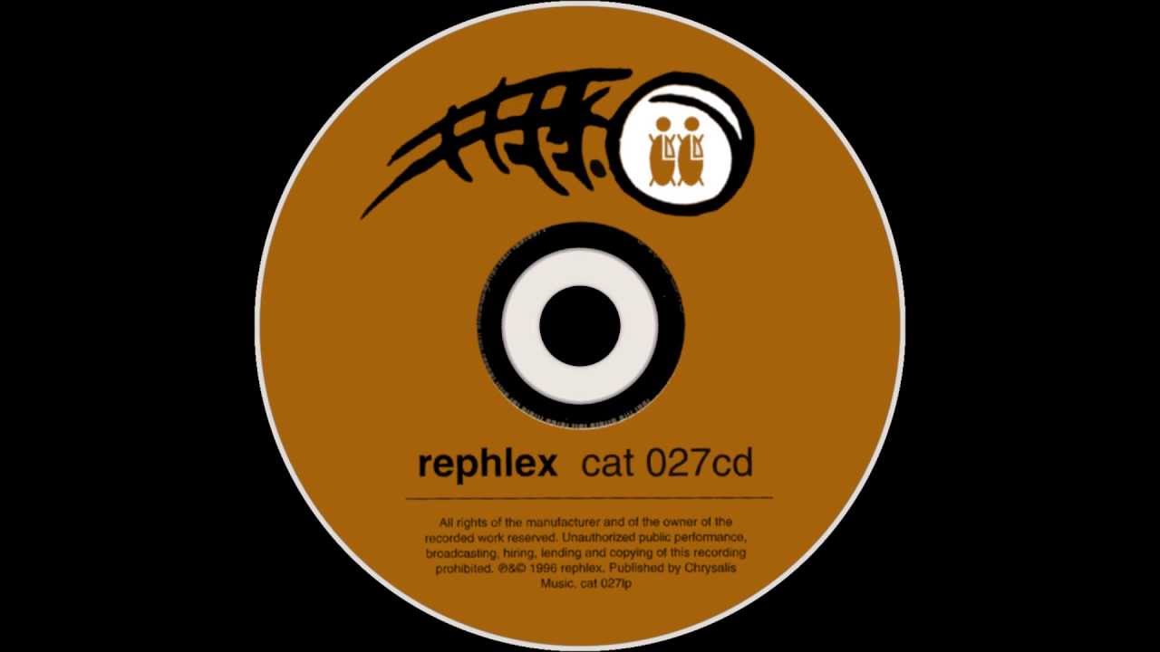 Mike & Rich (µ-ziq &  Aphex Twin) - Eggy Toast