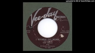 Dells, The - I Wanna&#39; Go Home - 1956