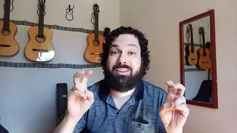 O que é a afinação de um instrumento musical?