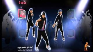 Just Dance Kids Gonna Make You Sweat Everybody Dance Now Resimi