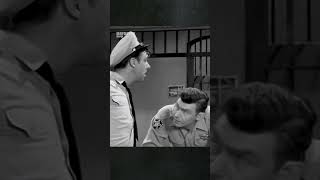 Barney Explains The Rules At The Mayberry Jail