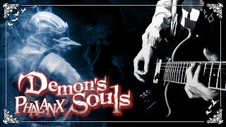 Demons Souls (2009) Phalanx, the Lead Demon Remix/Cover — OST Arrange