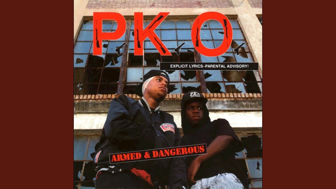 P.K.O. / Armed & Dangerous LP 激レア G RAP P.K.O. :: Armed & Dangerous – RapReviews