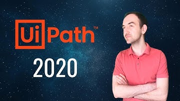 How to install UiPath Studio 2020, UiPath Orchestrator, and UiPath Assistant to run the first robot