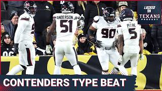 Texans Have a CONTENDER Schedule in 2026… Now Prove It