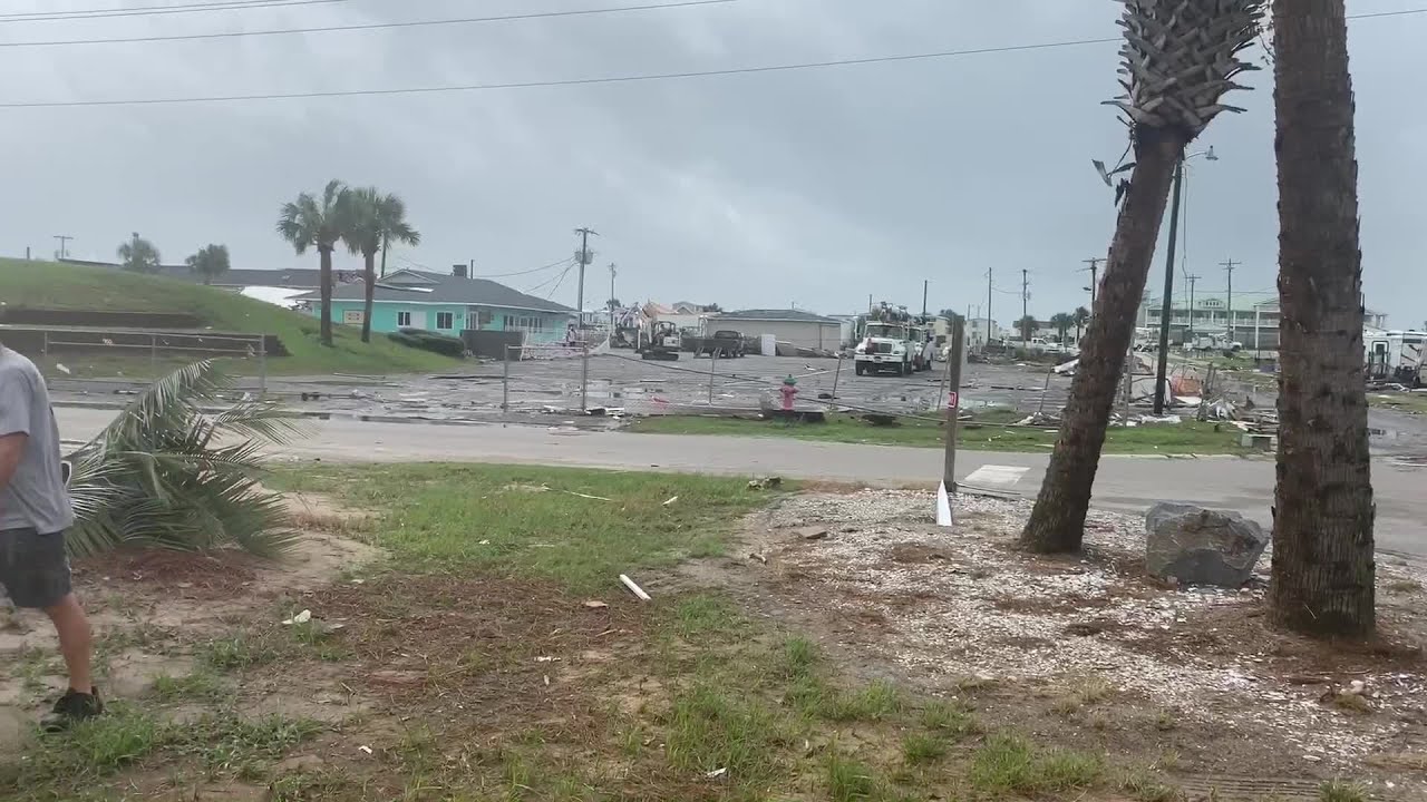 Emerald Isle NC Damage YouTube