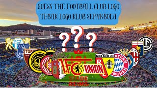 Tebak Logo Klub Sepakbola |#footballquiz #quiz screenshot 5