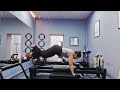 PILATES REFORMER | ПИЛАТЕС РЕФОРМЕР | А ВЫ ГОТОВЫ К ЛЕТУ?