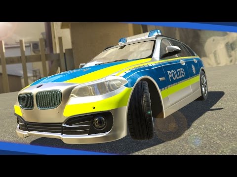 AUTOBAHNPOLIZEI-SIMULATOR 2: Neue Missionen, Fahrzeuge und Infos zum Polizei-Simulator! I Gameplay