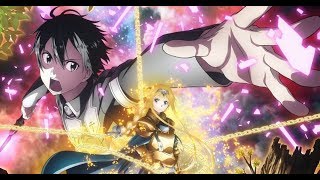 Sword Art Online 3rd Season [ AMV ] Play