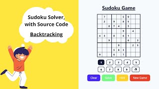 Sudoku Game in React | With Source Code screenshot 4