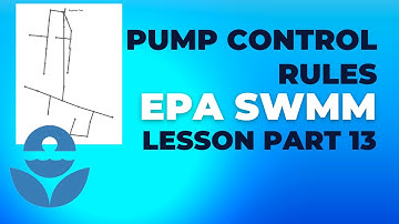 EPA SWMM PART 13 | Pump Control Rules