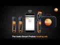 testo Smart Measuring Instruments for HVAC Heating Systems