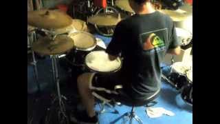 Celebrity The Ghost Inside - "Deceiver"  (drum cover) Net Worth