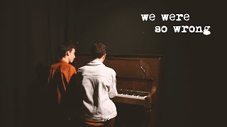 CASMIDT | We Were so Wrong (Official Video)