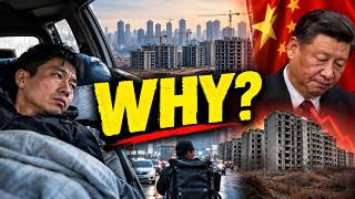 Fifteen-Hour Shifts, Nights in the Car: China’s Driver Crisis Explained News