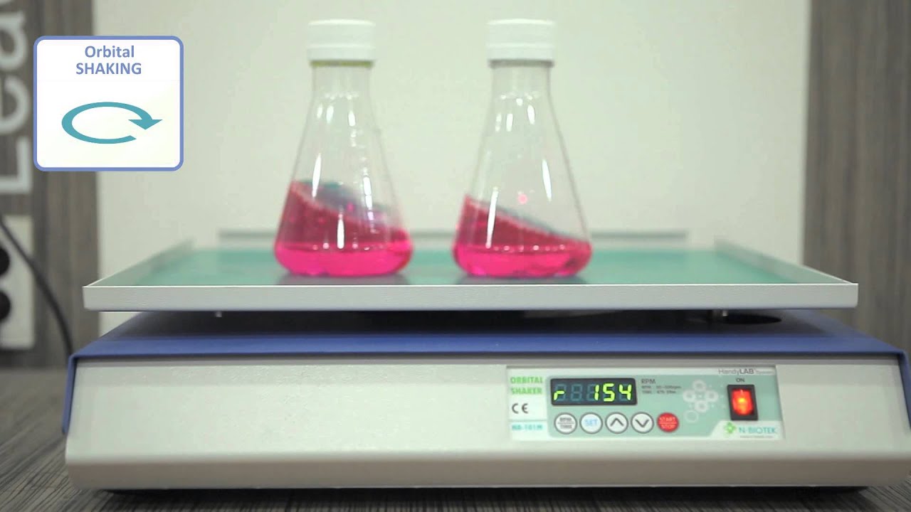 Bio technology, Life Science, Lab equipment, CO2 incubator By n-biotek ...