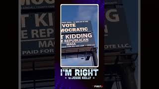 Democrat Billboard Gets TROLLED In Texas