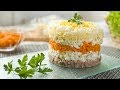 Салат Мимоза классический рецепт приготовления!