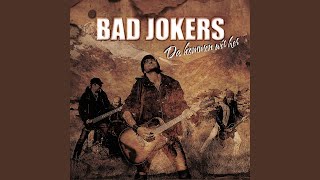 Video thumbnail of "Bad Jokers - Bad Jokers"