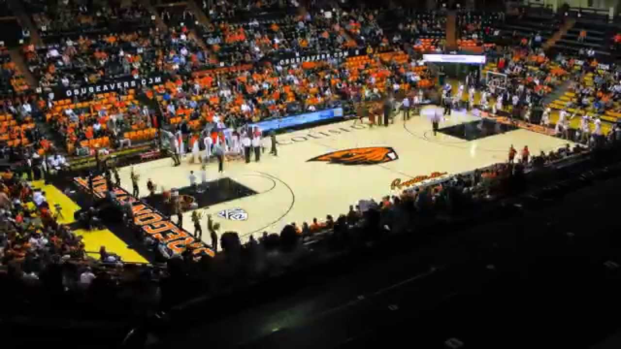 OSU vs USC Men's Basketball Time lapse camera iphone 8 plus apk