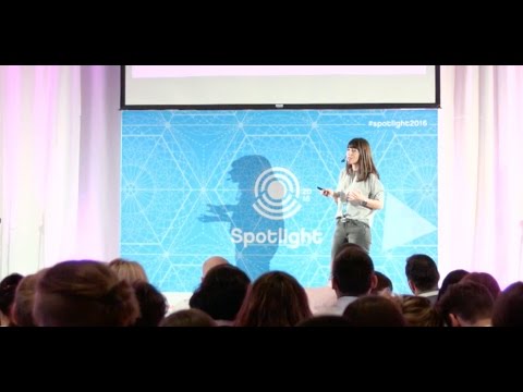 იგრძენი მარკეტინგი როგორც პულსაცია - ნინო სუბელიანი / Spotlight 2016
