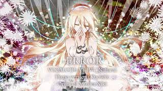 -ERROR - VY1V4: Natural (Piano version) 【VOCALOID cover】