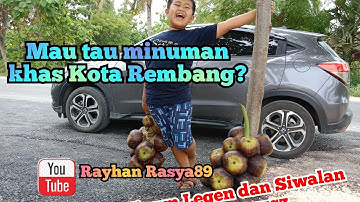 Minuman legend air Legen minuman khas kota Rembang. Murah dan menyehatkan#airlegen#siwalan#rembang