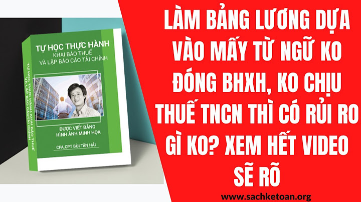 Có cần chữ ký kế toán trên bảng lương ko