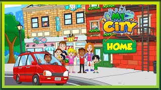 My City Home - Sweet Playhouse screenshot 3