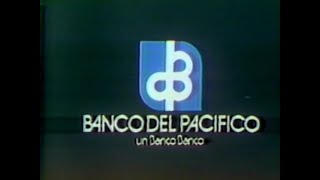 Banco del Pacífico - 10 años (Un banco banco)