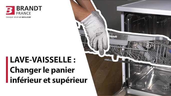 Support De Roulettes Pour Panier Lave-vaisselle Electrolux Group