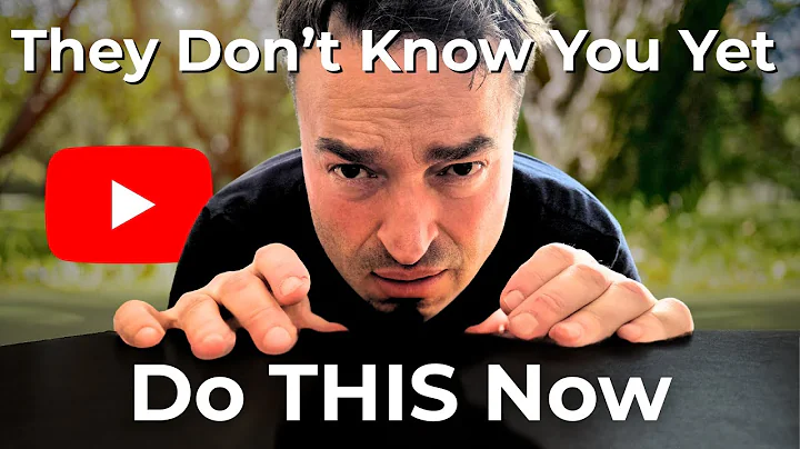 Your YouTube Channel Isn’t Growing Yet Because of THIS (And How to Fix It)