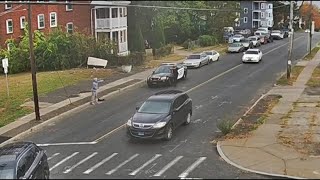 WATCH: Footage released of fatal Hartford shooting by police officer