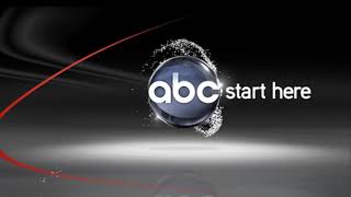 Abc Start Here Logo 2007, Picture Only