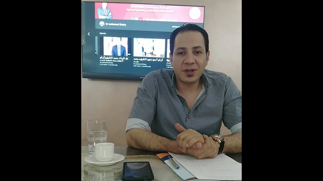 أزاي تبتدي دايت في رمضان دكتور محمد خيري