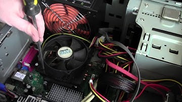 Old PC Hackintosh project part 2