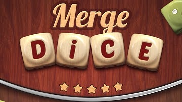 Merge Dice: Random Dice Game & Mobile Game | Gameplay Android