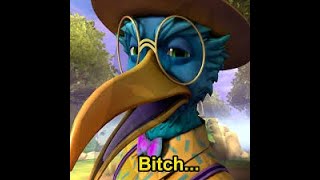 SMITE GAME - Thoth QUADRA KILL