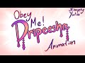 Obey me  dripeesha animaton