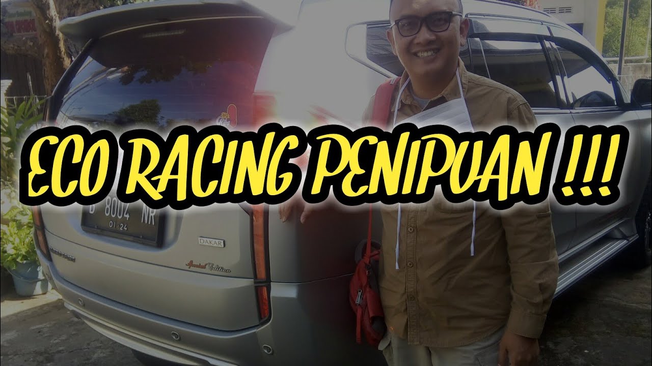 betulkah eco racing penipuan ? tonton video ini ptbestsyariah ptbest
