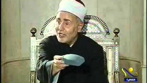 الآيات 141:139 من سورة آل عمران - أ.د محمد طنطاوي شيخ الأزهر
